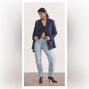 Everlane Light Blue Denim Jeans
